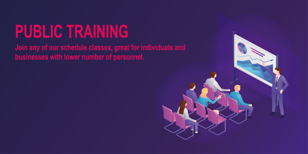 Public Training - ITS Management Sdn Bhd